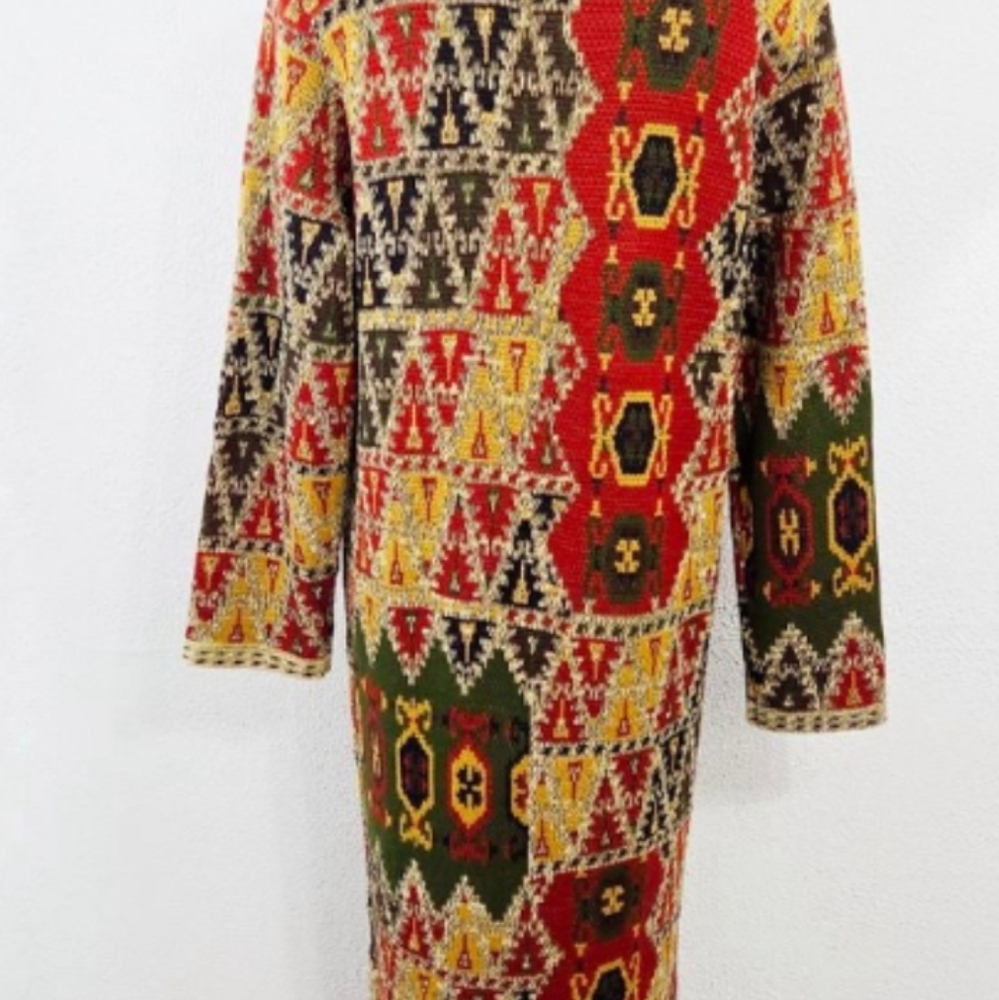Soft Surroundings Cardigan Sweater Coat - Picture 4 of 7